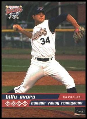 10 Billy Evers